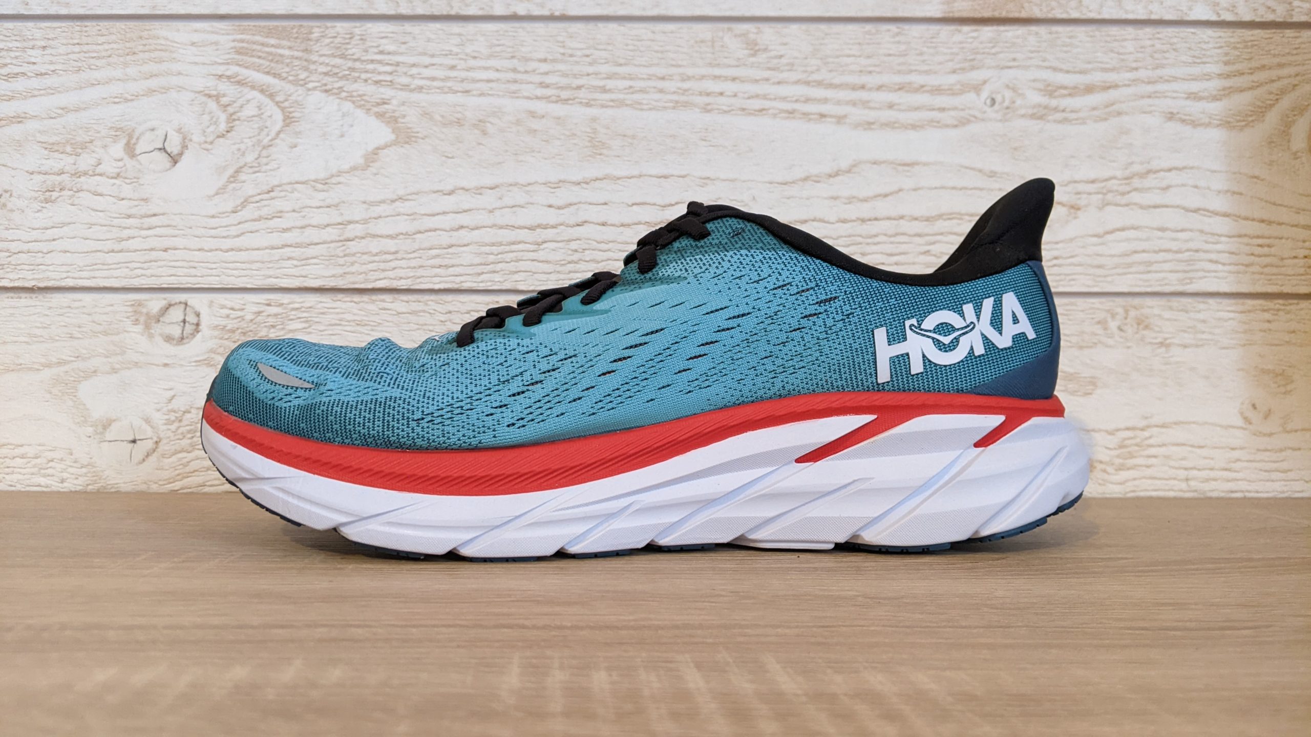 Test des chaussures de running HOKA Clifton 8, Blog